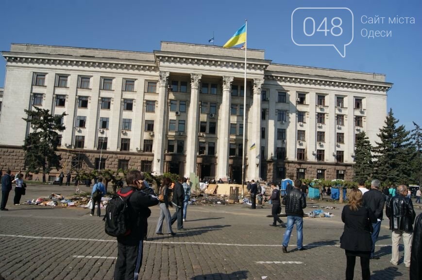 Одесса после трагической пятницы (ФОТОРЕПОРТАЖ) Одесса после трагической пятницы (ФОТОРЕПОРТАЖ)