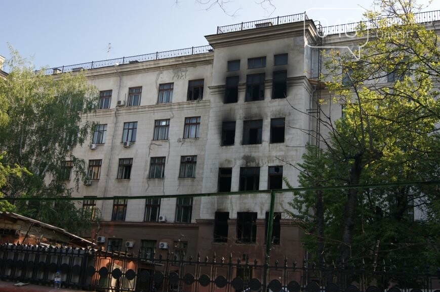 Одесса после трагической пятницы (ФОТОРЕПОРТАЖ) Одесса после трагической пятницы (ФОТОРЕПОРТАЖ)