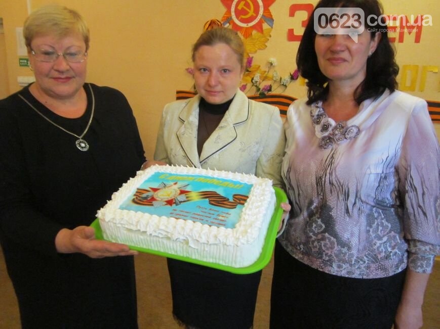 Сладкий подарок своими руками от внучки ветерана войны