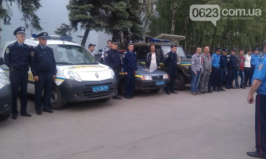 совместное патрулирование