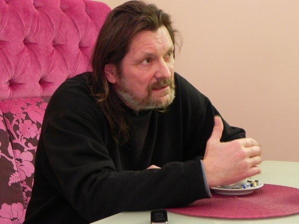 В проекте «Лица» - Александр Таненков, раскольник, грешник..., фото-10 В проекте «Лица» - Александр Таненков, раскольник, грешник и... православный журналист (фото), фото-10
