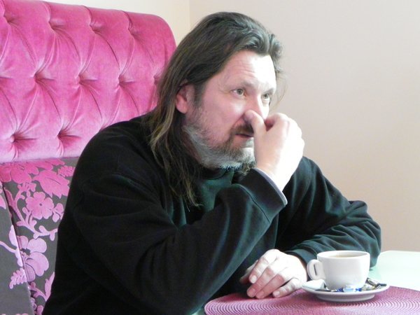 В проекте «Лица» - Александр Таненков, раскольник, грешник..., фото-15 В проекте «Лица» - Александр Таненков, раскольник, грешник и... православный журналист (фото), фото-15