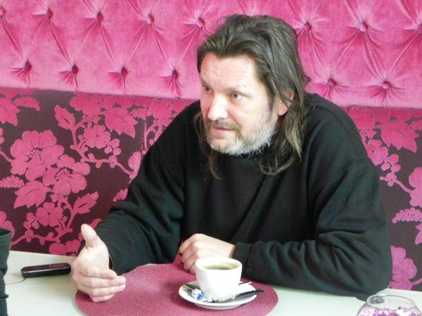 В проекте «Лица» - Александр Таненков, раскольник, грешник..., фото-18 В проекте «Лица» - Александр Таненков, раскольник, грешник и... православный журналист (фото), фото-18