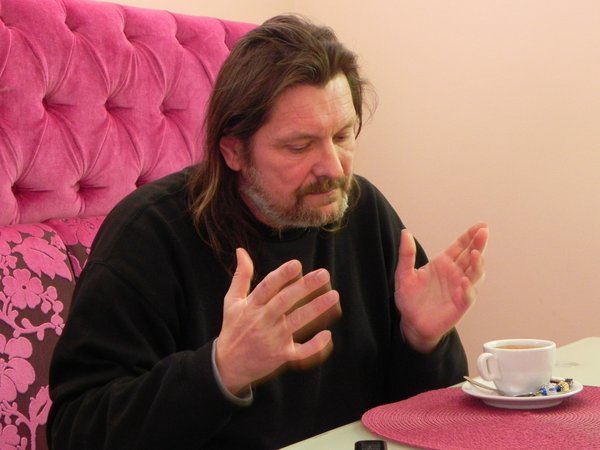 В проекте «Лица» - Александр Таненков, раскольник, грешник..., фото-8 В проекте «Лица» - Александр Таненков, раскольник, грешник и... православный журналист (фото), фото-8