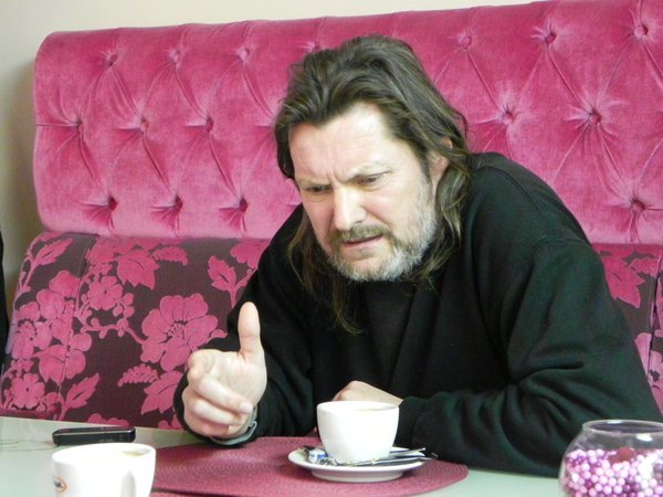 В проекте «Лица» - Александр Таненков, раскольник, грешник..., фото-19 В проекте «Лица» - Александр Таненков, раскольник, грешник и... православный журналист (фото), фото-19