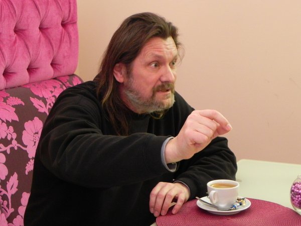 В проекте «Лица» - Александр Таненков, раскольник, грешник..., фото-5 В проекте «Лица» - Александр Таненков, раскольник, грешник и... православный журналист (фото), фото-5