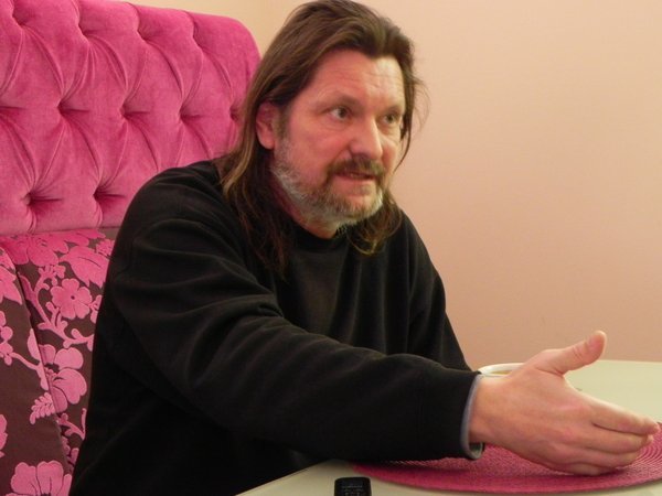 В проекте «Лица» - Александр Таненков, раскольник, грешник..., фото-7 В проекте «Лица» - Александр Таненков, раскольник, грешник и... православный журналист (фото), фото-7