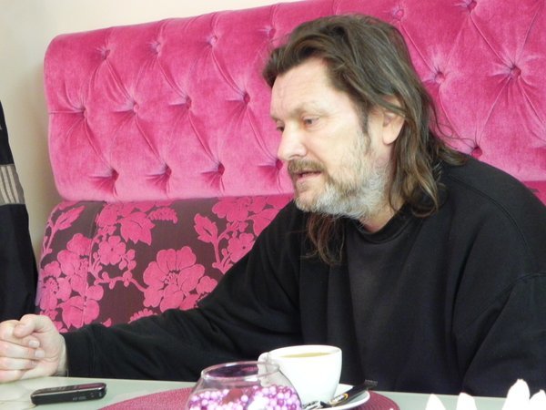 В проекте «Лица» - Александр Таненков, раскольник, грешник..., фото-4 В проекте «Лица» - Александр Таненков, раскольник, грешник и... православный журналист (фото), фото-4