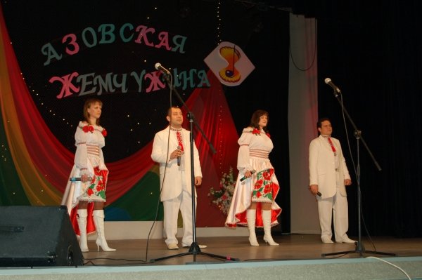 Вокальный ансамбль Джем-сейшн пос. Володарское Вокальный ансамбль Джем-сейшн пос. Володарское