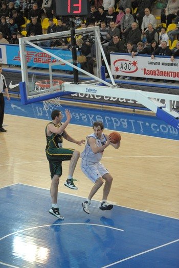 БК «Азовмаш» завершает регулярный чемпионат легкой победой..., фото-3 БК «Азовмаш» завершает регулярный чемпионат легкой победой (фото), фото-3