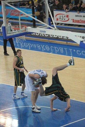 БК «Азовмаш» завершает регулярный чемпионат легкой победой..., фото-4 БК «Азовмаш» завершает регулярный чемпионат легкой победой (фото), фото-4