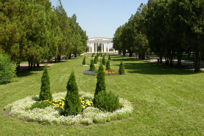Мариупольские достопримечательности на фотографиях молодоженов, фото-6 Мариупольские достопримечательности на фотографиях молодоженов, фото-6