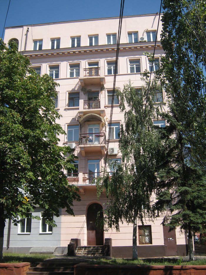 10 самых комфортных мест для жизни в Мариуполе, фото-3 10 самых комфортных мест для жизни в Мариуполе, фото-3
