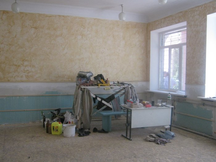 В Мариуполе технологический лицей стал теплее, а школа №34..., фото-3 В Мариуполе технологический лицей стал теплее, а школа №34 — светлее (ФОТО), фото-3