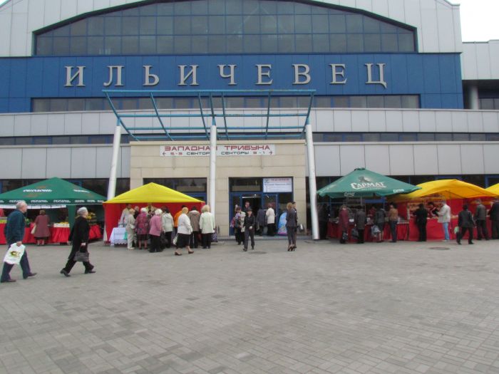В Мариуполе открылась выставка распродаж «Весенний Мариупо..., фото-12 В Мариуполе открылась выставка распродаж «Весенний Мариуполь - 2012» (ФОТОРЕПОРТАЖ), фото-12