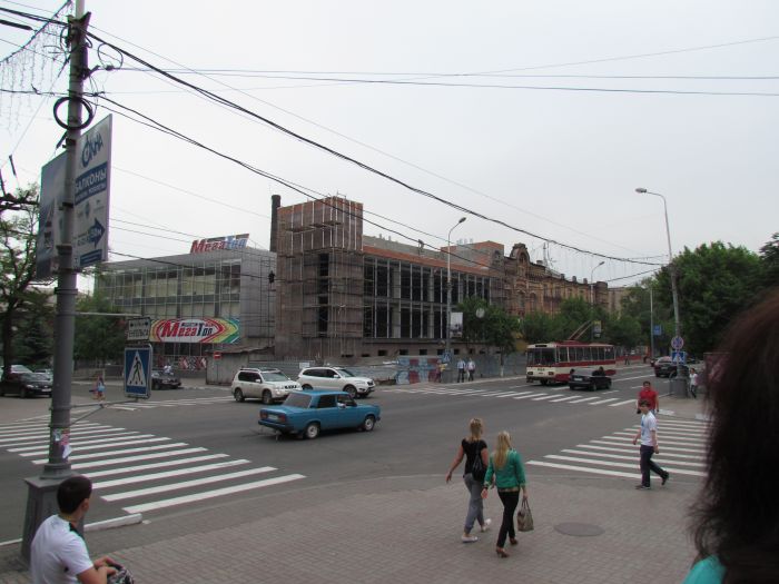 Особенности мариупольского центра: сохраненные и утраченные..., фото-3 Особенности мариупольского центра: сохраненные и утраченные (ФОТО), фото-3