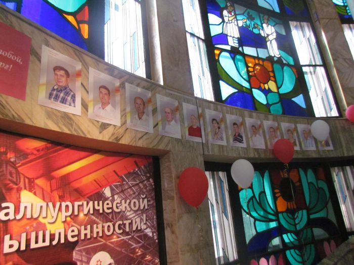 В Мариуполе поздравили повелителей огненной стихии (ФОТО), фото-2 В Мариуполе поздравили повелителей огненной стихии (ФОТО), фото-2