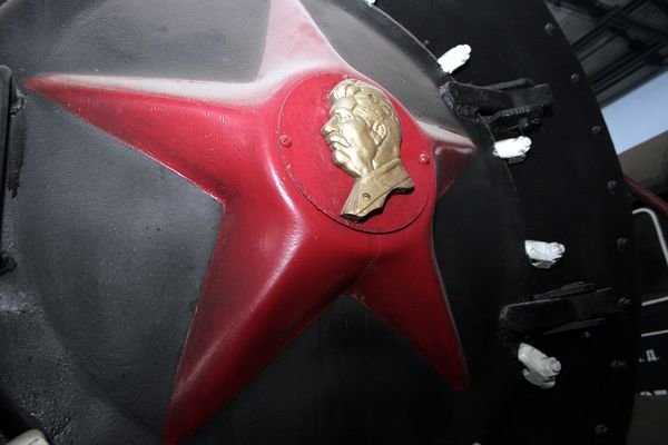 ДЖД начала реставрацию вагона Троцкого и Ворошилова (ФОТО), фото-2 ДЖД начала реставрацию вагона Троцкого и Ворошилова (ФОТО), фото-2