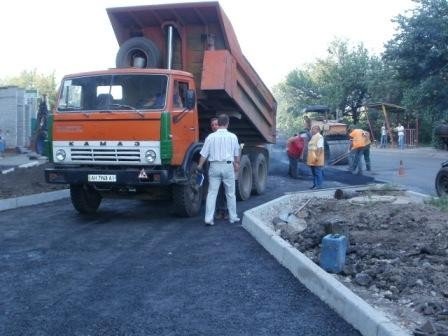 Мэр Горловки показал главные стройки года, фото-1 Мэр Горловки показал главные стройки года, фото-1