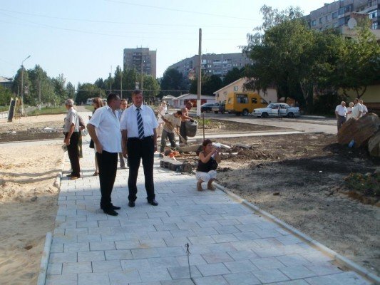 Мэр Горловки показал главные стройки года, фото-2 Мэр Горловки показал главные стройки года, фото-2