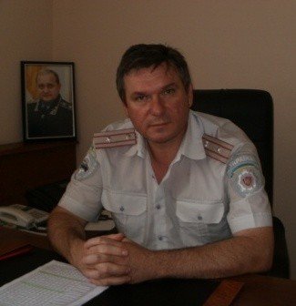 Начальник Горловского отдела ГАИ и хозяин «Стирола» отмечаю..., фото-2 Начальник Горловского отдела ГАИ и хозяин «Стирола» отмечают именины, фото-2
