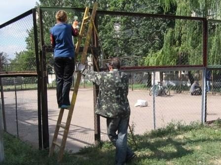 В Пантелеймоновке после субботника посельчане устроили чаеп..., фото-1 В Пантелеймоновке после субботника посельчане устроили чаепитие, фото-1