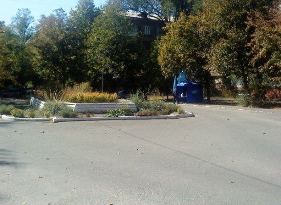 Агитационные предвыборные палатки - теперь в ваших дворах (..., фото-1 Агитационные предвыборные палатки - теперь в ваших дворах (ФОТОФАКТ), фото-1