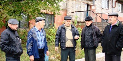 Горловчане объявили бойкот выборам, фото-3 Горловчане объявили бойкот выборам, фото-3