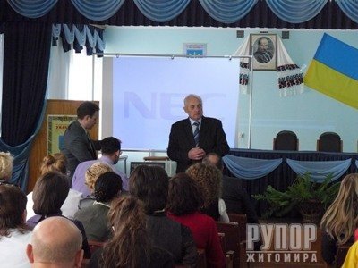 На Житомирщині відкрили „Клініку, дружню до молоді” (ФОТО), фото-1 На Житомирщині відкрили „Клініку, дружню до молоді” (ФОТО), фото-1
