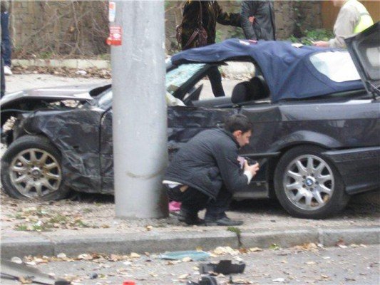 Трагедия в Севастополе: известный футболист сбил насмерть м..., фото-3 Трагедия в Севастополе: известный футболист сбил насмерть мать и двоих детей (ФОТО), фото-3