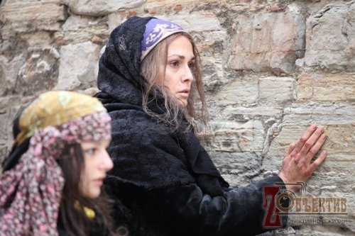 В Житомире сняли сериал с Ольгой Сумской в одной из главных..., фото-2 В Житомире сняли сериал с Ольгой Сумской в одной из главных ролей (ФОТО), фото-2