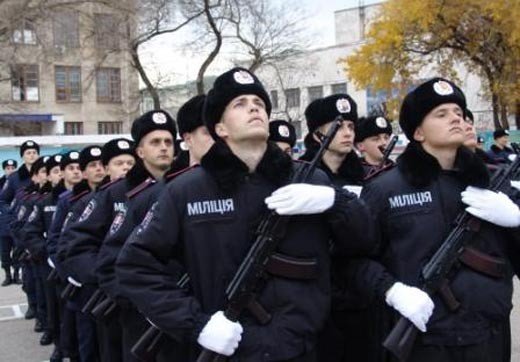 За ноябрь в крымские части внутренних войск призвали 400 но..., фото-1 За ноябрь в крымские части внутренних войск призвали 400 новобранцев (ФОТО), фото-1