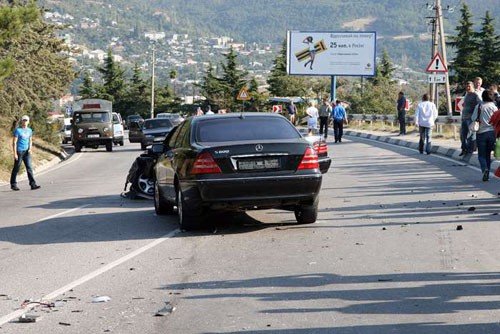 Роковая автокатастрофа годовалой давности, фото-2 Роковая автокатастрофа годовалой давности, фото-2