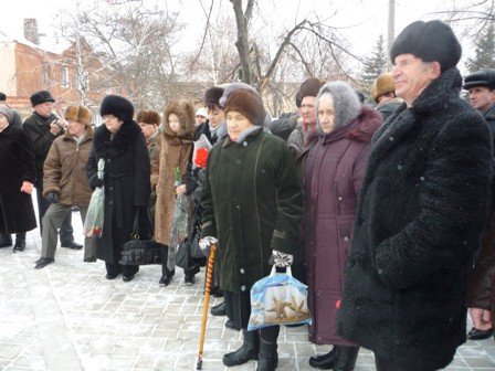 В Горловке вспомнили поименно всех, кто не вернулся из Афг..., фото-2 В Горловке вспомнили поименно всех, кто не вернулся из Афганистана, фото-2