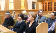 Делегация гостей в синагоге Кривого Рога (ФОТО), фото-2 Делегация гостей в синагоге Кривого Рога (ФОТО), фото-2
