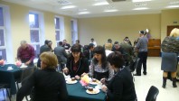 Делегация гостей в синагоге Кривого Рога (ФОТО), фото-7 Делегация гостей в синагоге Кривого Рога (ФОТО), фото-7