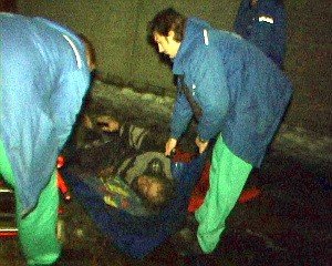 В Луганске сгорел частный дом, одного человека удалось спа..., фото-1 В Луганске сгорел частный дом, одного человека удалось спасти (фото), фото-1