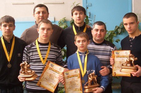 В Кривом Роге состоялся Всеукраинский турнир по греко-римск..., фото-1 В Кривом Роге состоялся Всеукраинский турнир по греко-римской борьбе памяти С. Н. Плюснина (ФОТО), фото-1