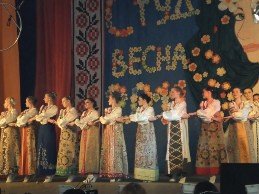 В Кривом Роге цвела и буяла педагогическая Студвесна: «Кра..., фото-2 В Кривом Роге цвела и буяла педагогическая Студвесна: «Краса. Жінка. Весна. Україна» (фото), фото-2