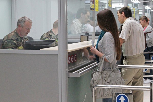 В харьковском аэропорту проверили пропускную способность но..., фото-3 В харьковском аэропорту проверили пропускную способность нового терминала (ФОТО), фото-3