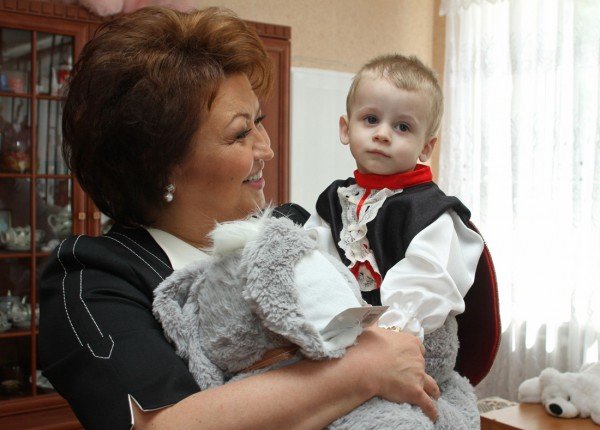 Народный депутат сделала подарок донецким детям (фото), фото-1 Народный депутат сделала подарок донецким детям (фото), фото-1