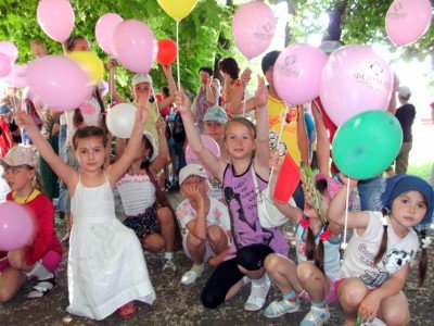 Праздничное настроение от мультисервисного провайдера «Формат», фото-6 Праздничное настроение от мультисервисного провайдера «Формат», фото-6
