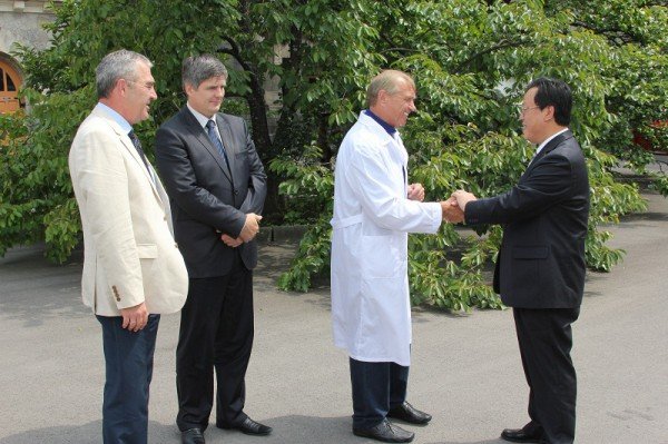 Ялту посетил посол Китая в Украине, фото-1