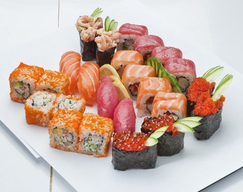 Суши-шеф VIP-ресторана раскрыл секреты японской кухни, фото-1 Суши-шеф VIP-ресторана раскрыл секреты японской кухни, фото-1