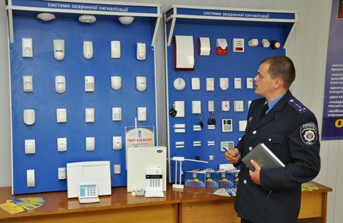 Акція «Квартира – під охорону» проходить в Тернополі, фото-1 Акція «Квартира – під охорону» проходить в Тернополі, фото-1