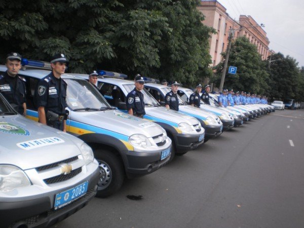 В Кривом Роге собрались высокие штабные чины МВД Украины (Ф..., фото-5 В Кривом Роге собрались высокие штабные чины МВД Украины (ФОТО), фото-5