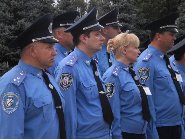 В Кривом Роге собрались высокие штабные чины МВД Украины (Ф..., фото-8 В Кривом Роге собрались высокие штабные чины МВД Украины (ФОТО), фото-8