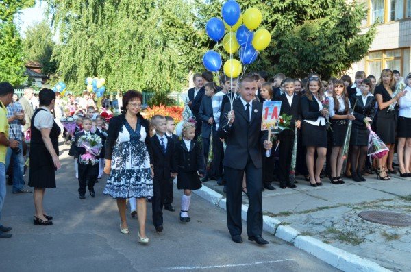 Навчальний рік у Житомирі розпочато!, фото-6 Навчальний рік у Житомирі розпочато!, фото-6