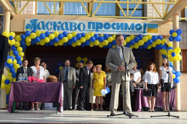 Навчальний рік у Житомирі розпочато!, фото-1 Навчальний рік у Житомирі розпочато!, фото-1