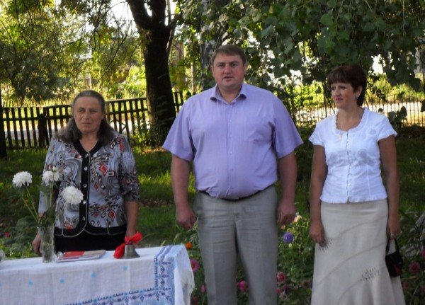 День знань не пройшов осторонь податківців Житомирщини, фото-3 День знань не пройшов осторонь податківців Житомирщини, фото-3